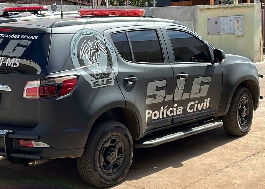 Imagem de compartilhamento para o artigo Polícia Civil prende terceiro suspeito de tentativa de homicídio em Paranaíba da MS Todo dia